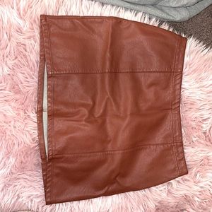 Forever 21 L skirt